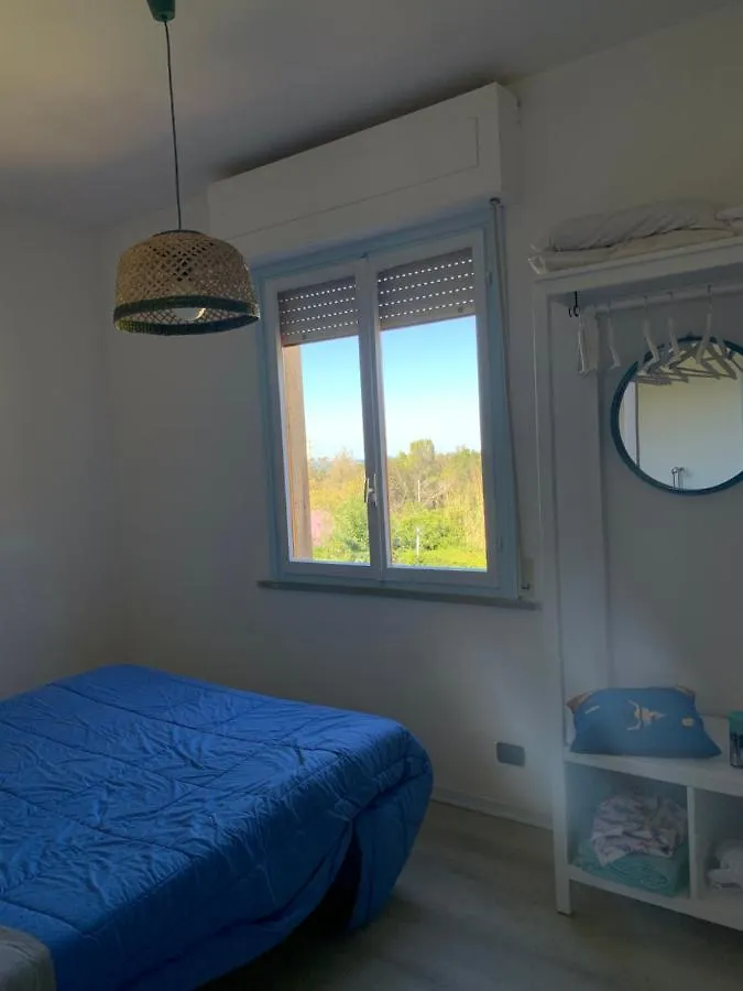 Appartamento Oasi nel verde con discesa al mare e con piscina Castiglioncello 0*,