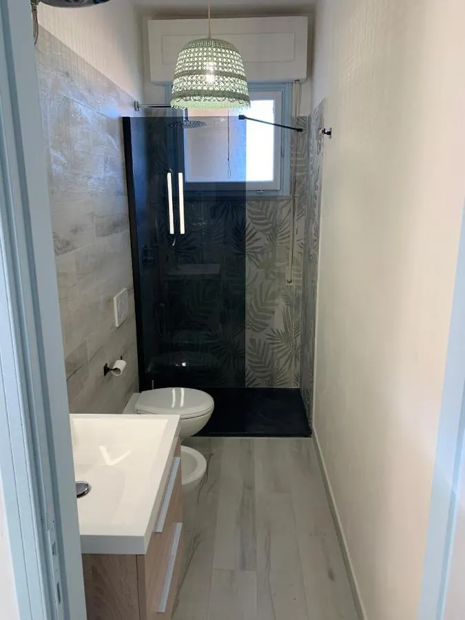 Oasi Verde Con Terrazza Sul Mare E Con Piscina Apartment Castiglioncello Italy
