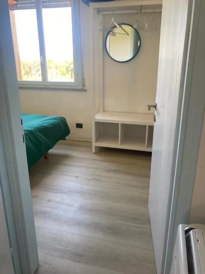 Oasi Verde Con Terrazza Sul Mare E Con Piscina Apartment Castiglioncello 0*,