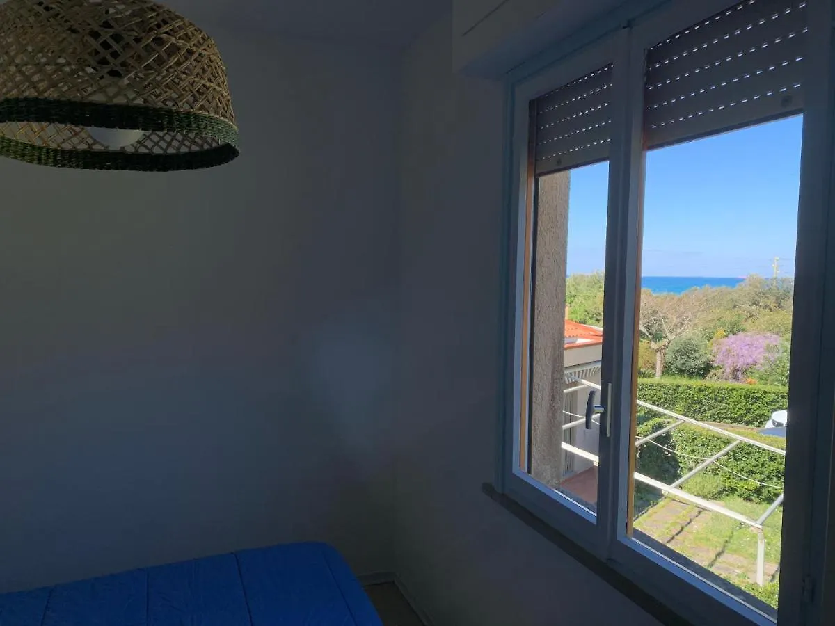 Oasi Verde Con Terrazza Sul Mare E Con Piscina Apartment Castiglioncello