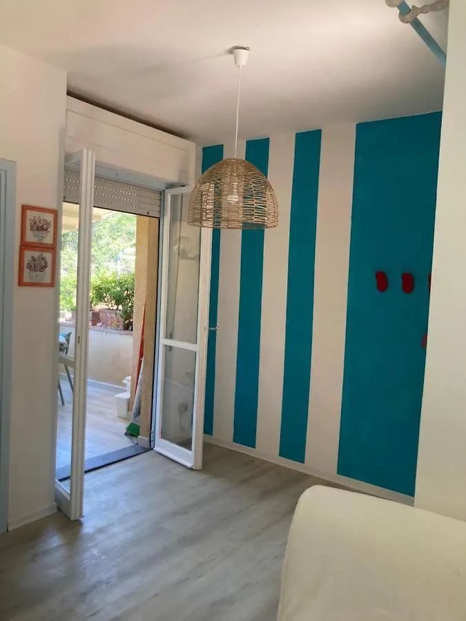 Oasi Verde Con Terrazza Sul Mare E Con Piscina Apartment Castiglioncello Italy