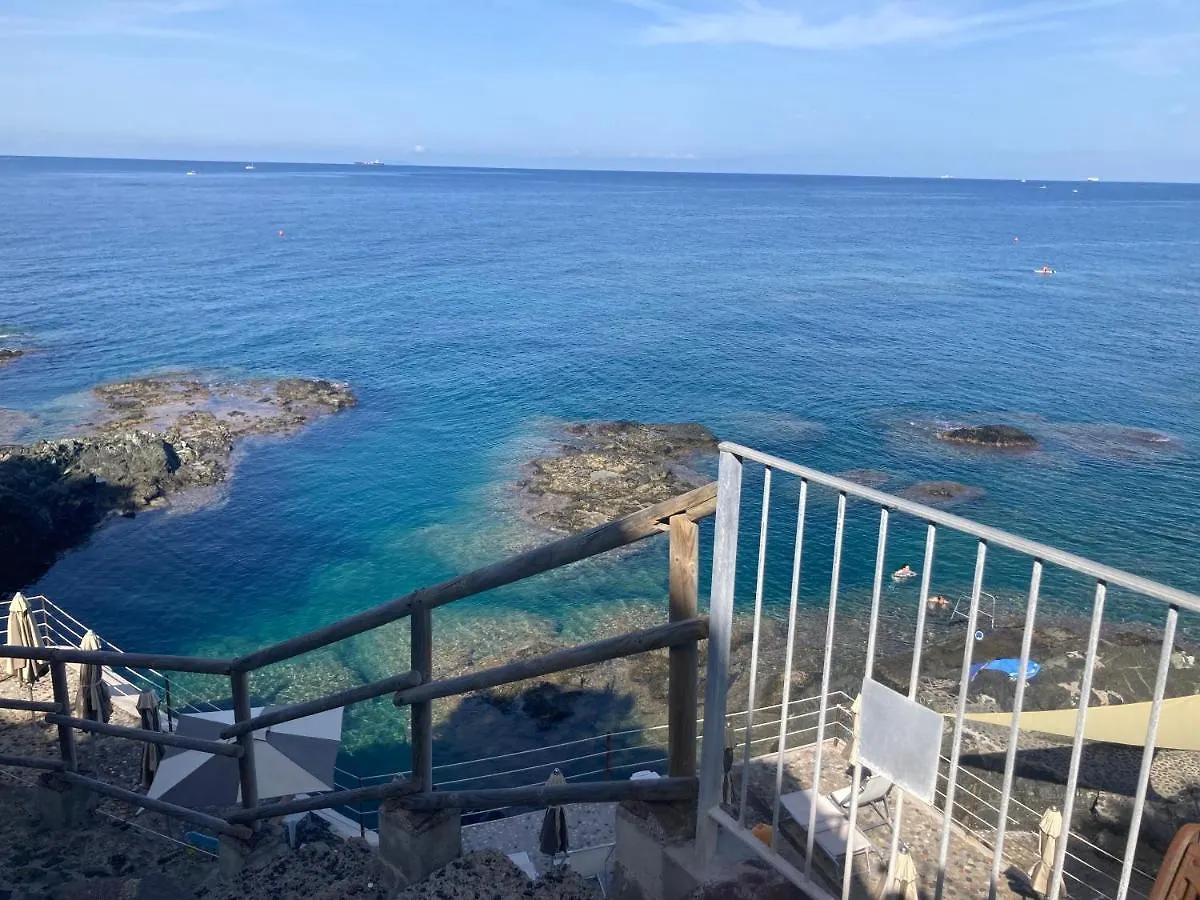 Oasi Verde Con Terrazza Sul Mare E Con Piscina Apartment Castiglioncello 0*,