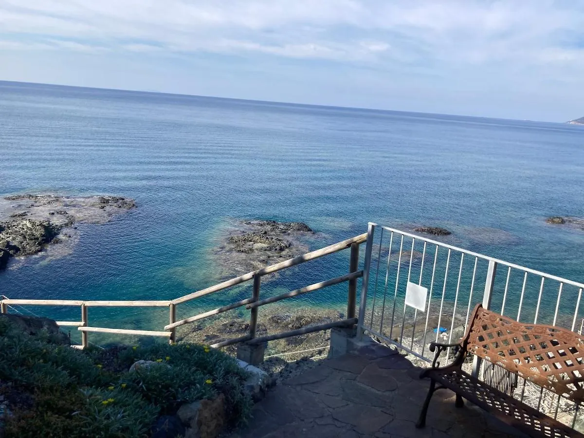 Oasi Verde Con Terrazza Sul Mare E Con Piscina Apartment Castiglioncello 0*,  Italy