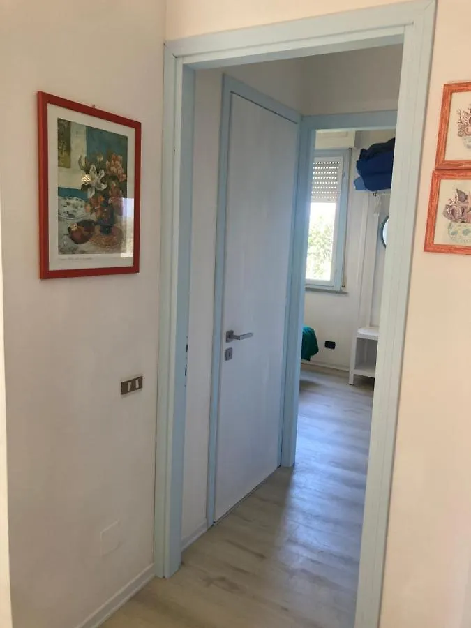 Oasi Verde Con Terrazza Sul Mare E Con Piscina Apartment Castiglioncello