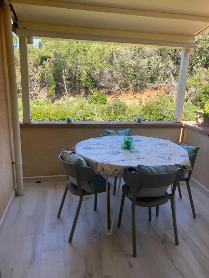 Oasi Verde Con Terrazza Sul Mare E Con Piscina Apartment Castiglioncello Italy
