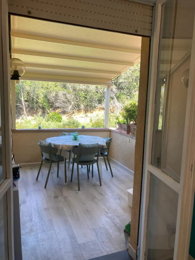 Oasi Verde Con Terrazza Sul Mare E Con Piscina Apartment Castiglioncello