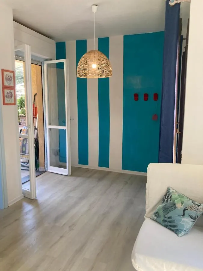Oasi Verde Con Terrazza Sul Mare E Con Piscina Apartment Castiglioncello
